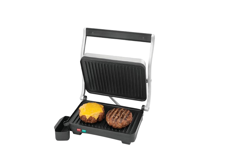 Sandwichera / Panini Grill 1000W SANKEY