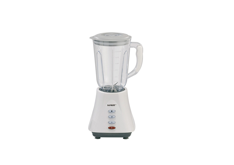 Licuadora de Mesa J/V 2V Blanca Sankey