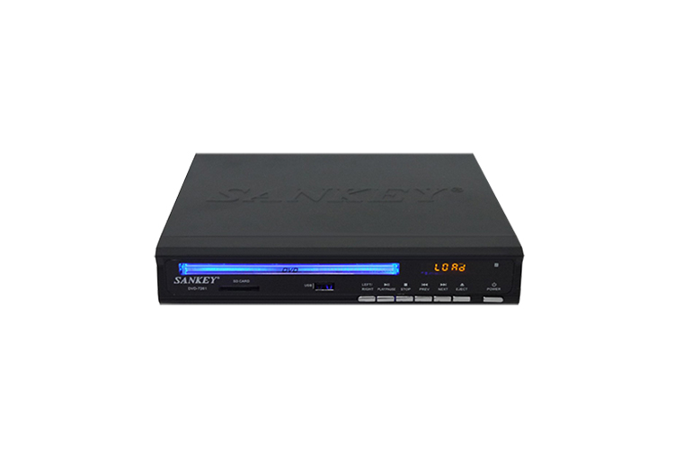 Reproductor de DVD USB SANKEY