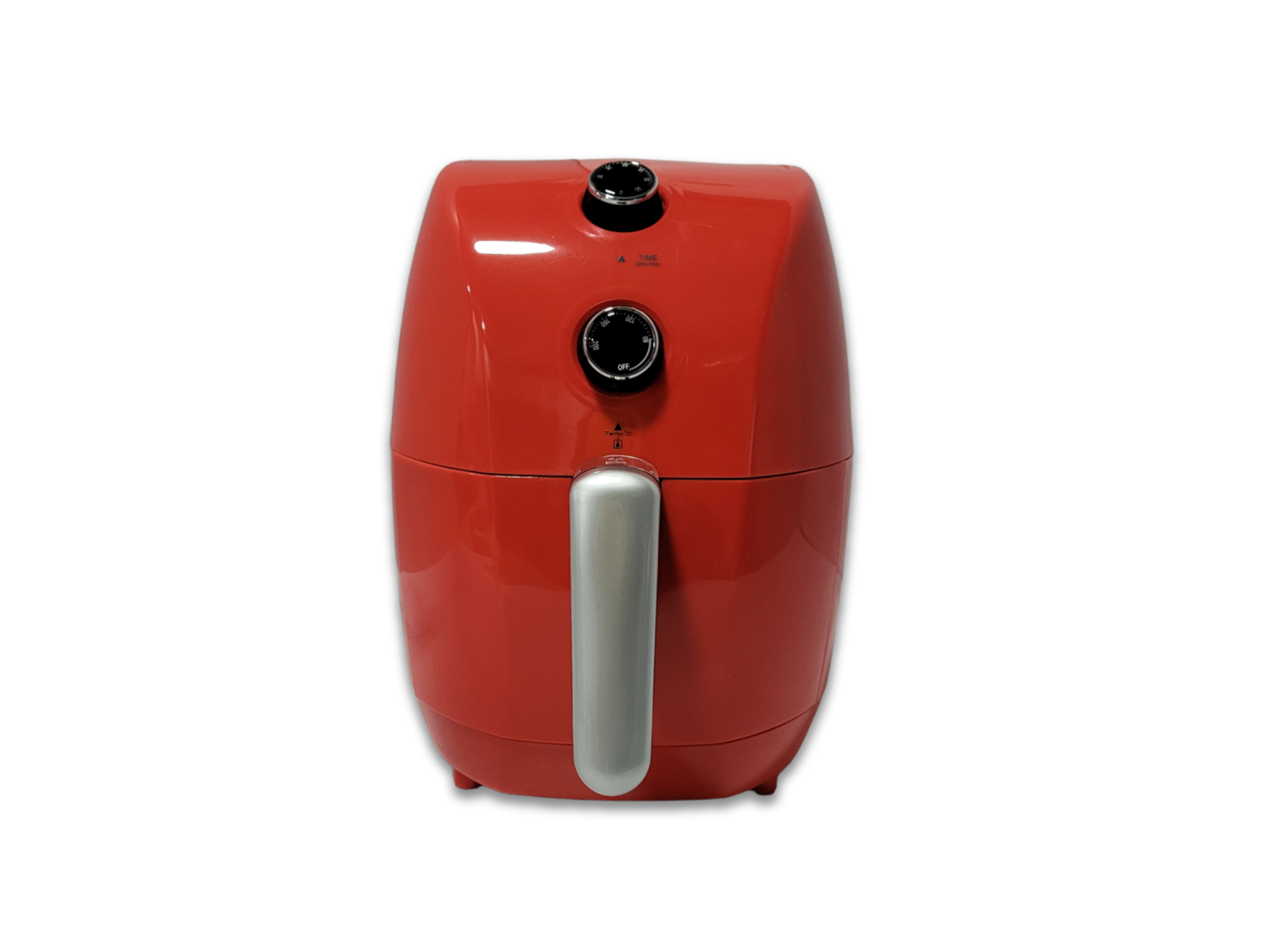 Freidora de Aire 1.5 Lts Roja SANKEY - Imagen 2