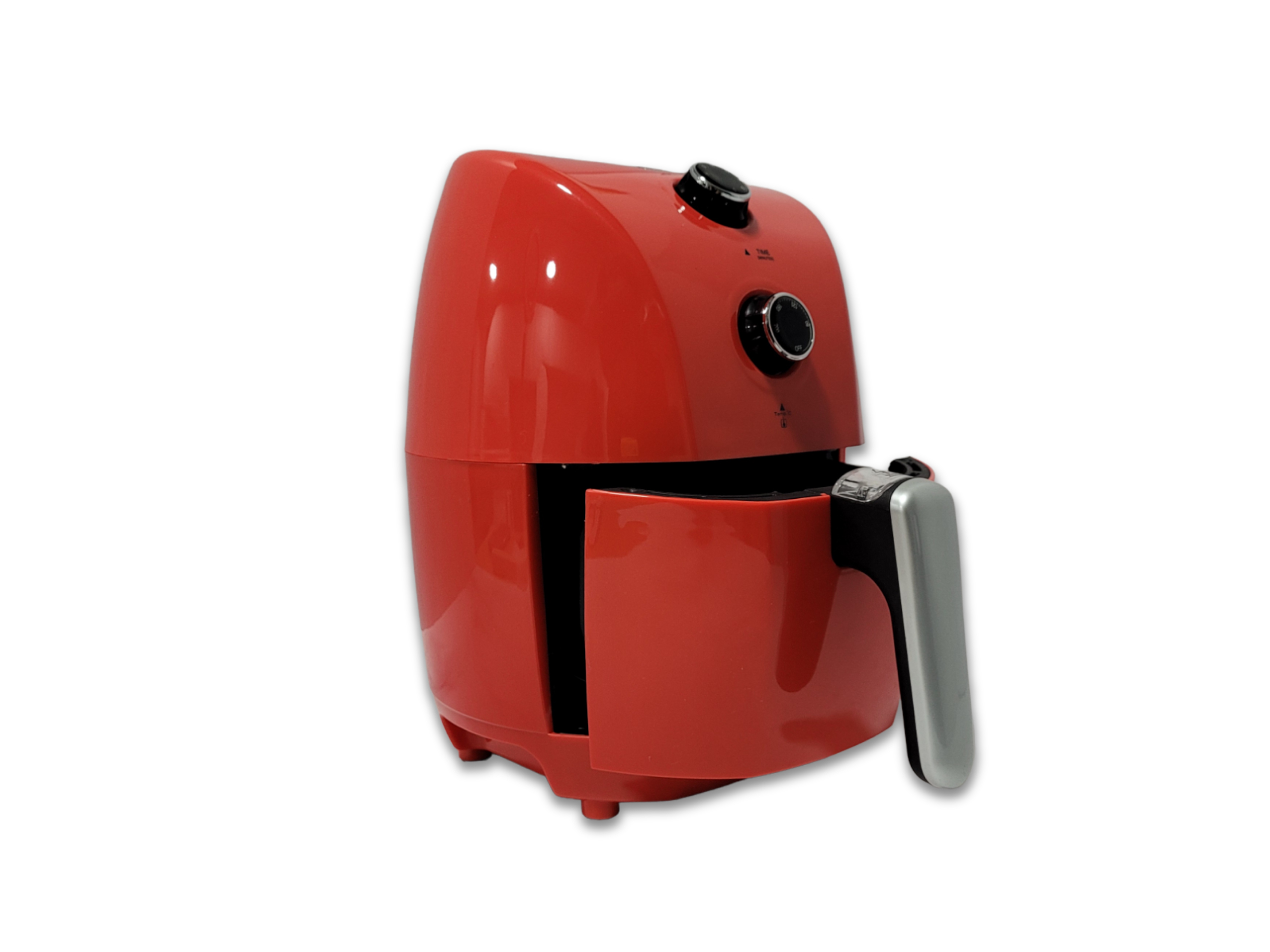 Freidora de Aire 1.5 Lts Roja SANKEY - Imagen 3