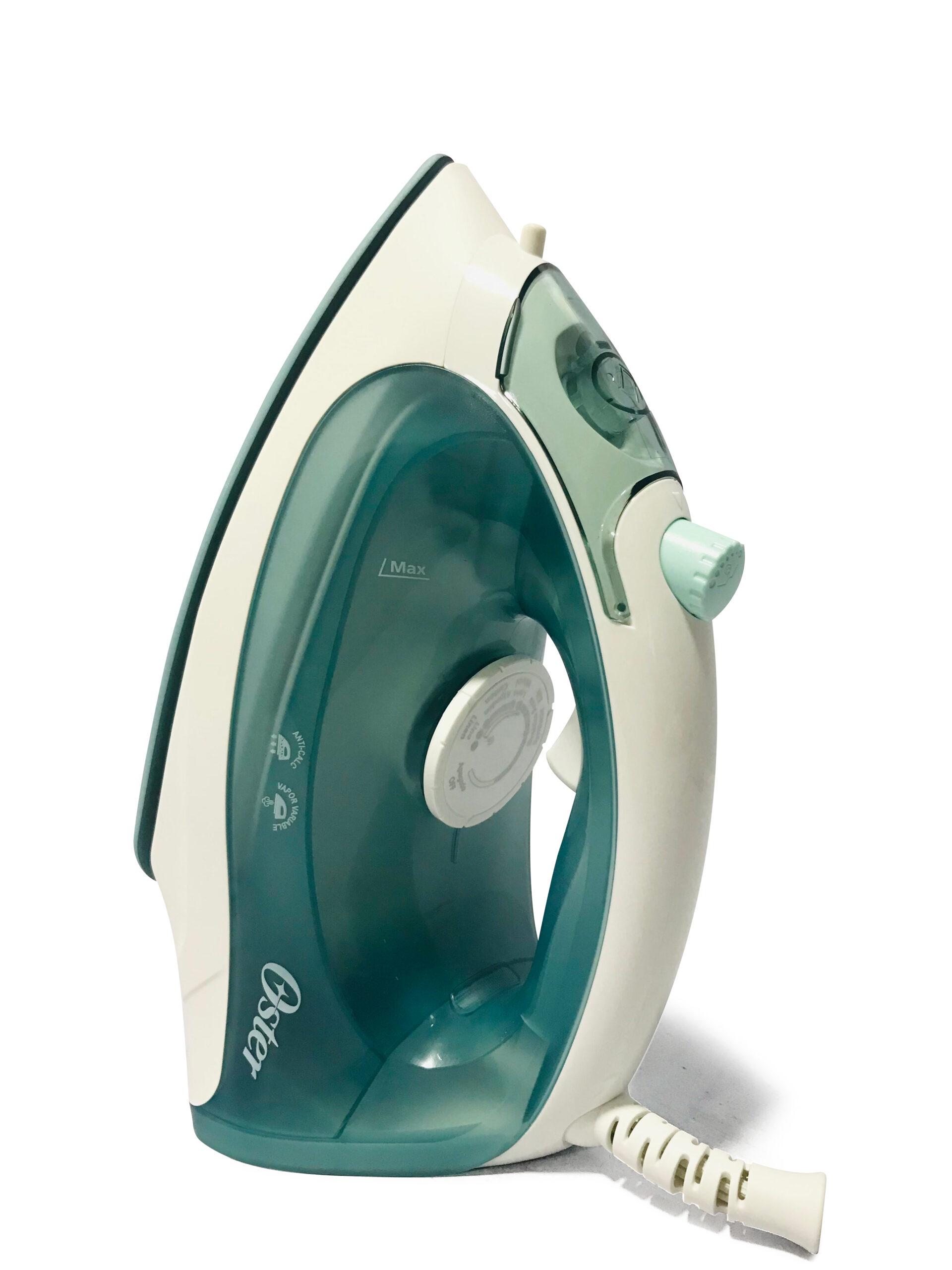 Plancha a vapor OSTER / Verde