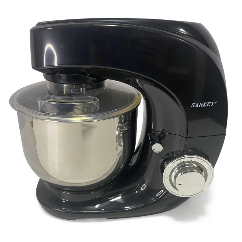 Batidora de pedestal 6V 4.3Lts SANKEY / Negro