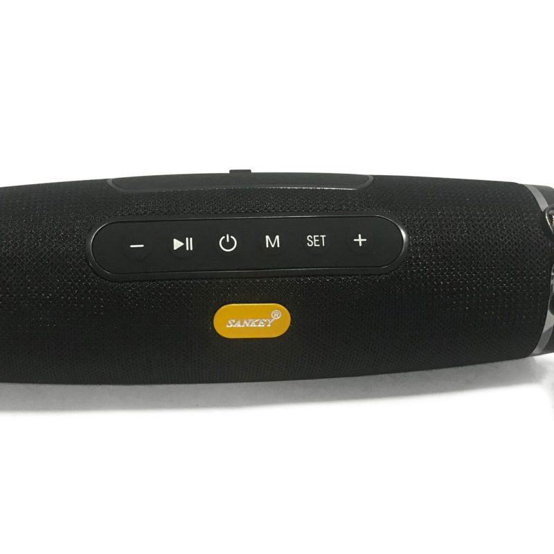Bocina bluetooth mega blast 5 SANKEY