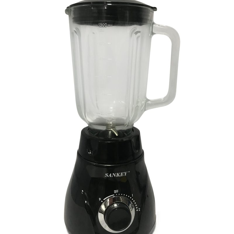 Licuadora J/V 2V Perilla Negra SANKEY