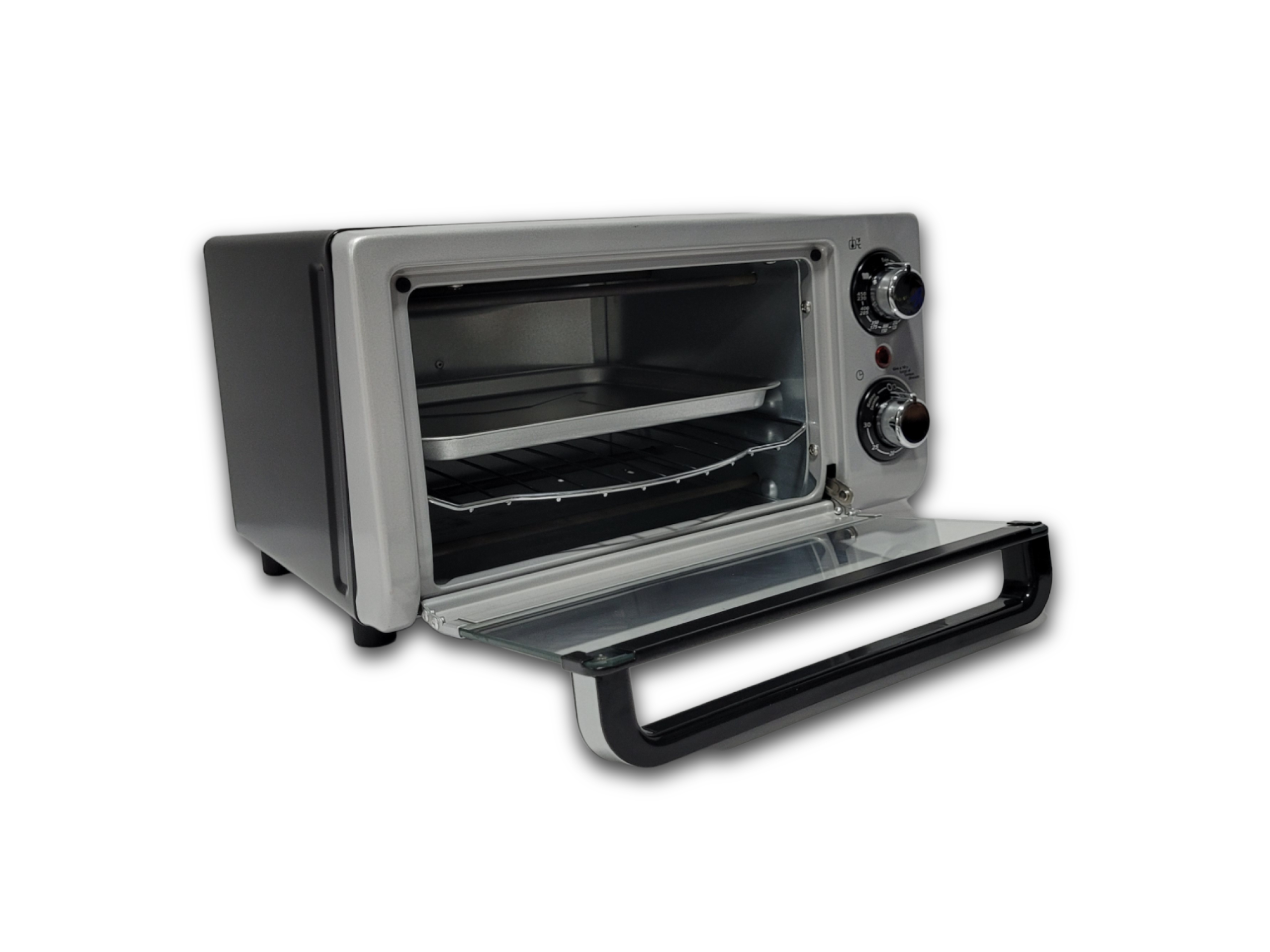 Horno tostador 10Lts OSTER / Acero inoxidable - Imagen 2