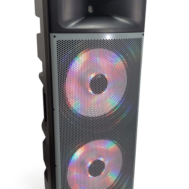 Bocina súper woofer de 15" SANKEY