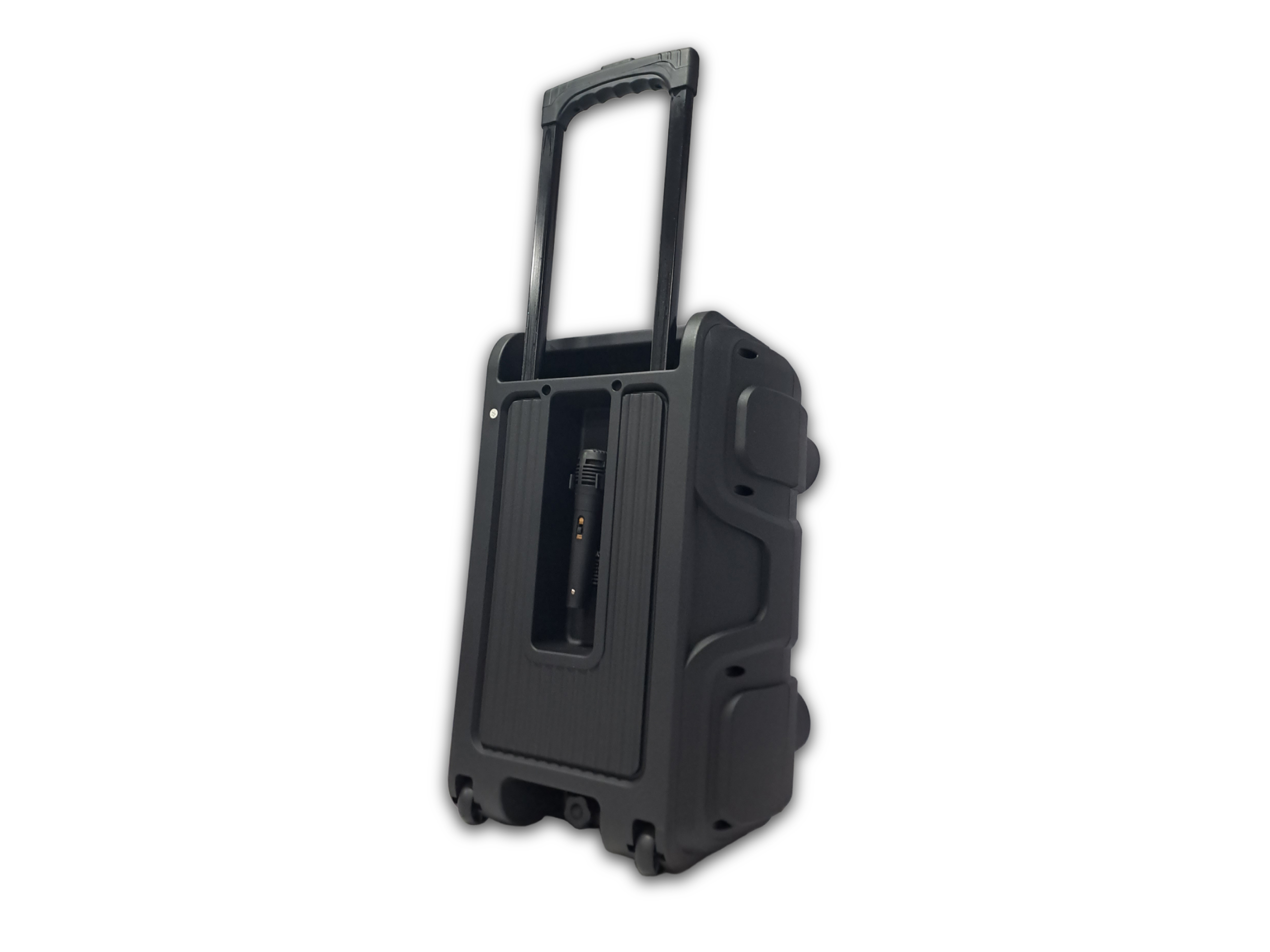 Bocina 12¨ C/Blu/Usb L/Led Fm 40w SANKEY - Imagen 4