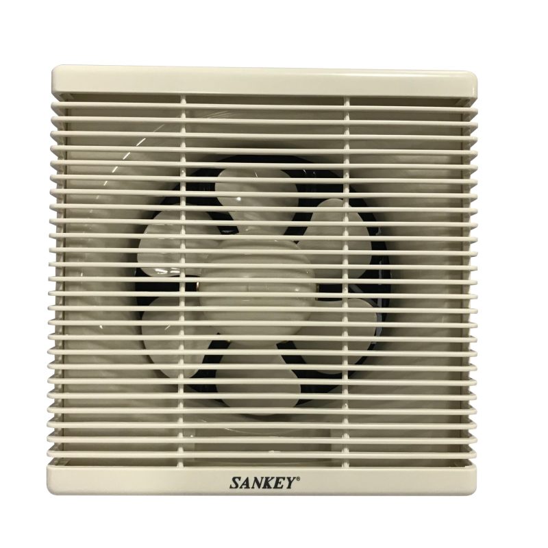 Extractor de aire 10” 38W SANKEY